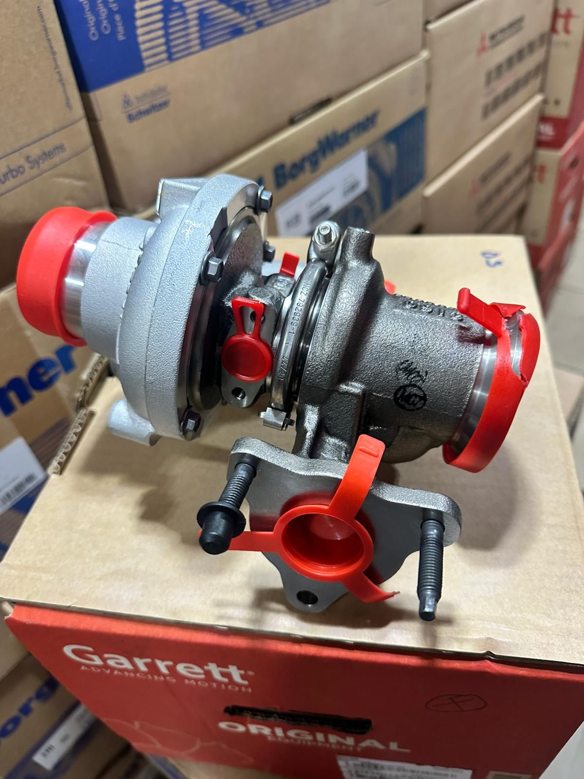 814697 -5001  TURBO OPEL MERIVA 1.6 DCTİ 75HP 2014- 