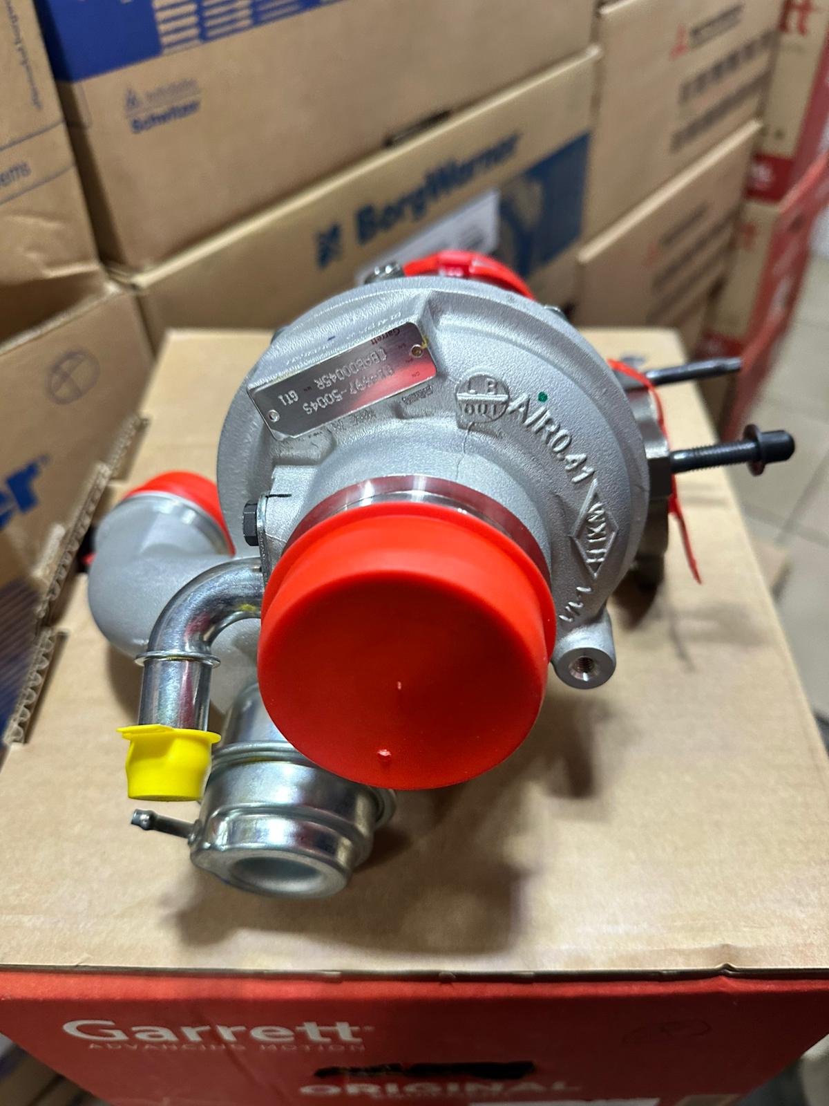 814697 -5001  TURBO OPEL MERIVA 1.6 DCTİ 75HP 2014- 