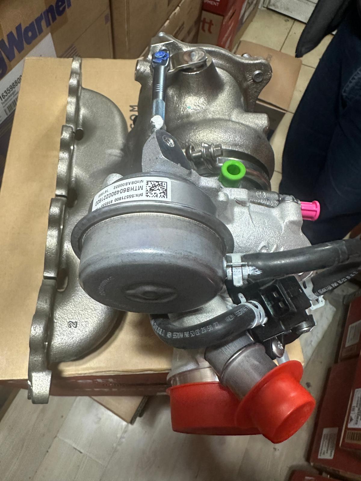 816555 5006S TURBO OPEL ZAFİRA İNSİGNİA 2014 A16XHT 170HP EURO 6 