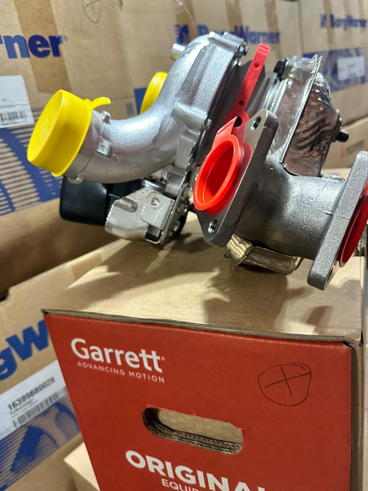 819968 810822 TURBO Q7 A7 TUAREX PORCH CYANE CRCA 16 EURA6 3.0 TDİ