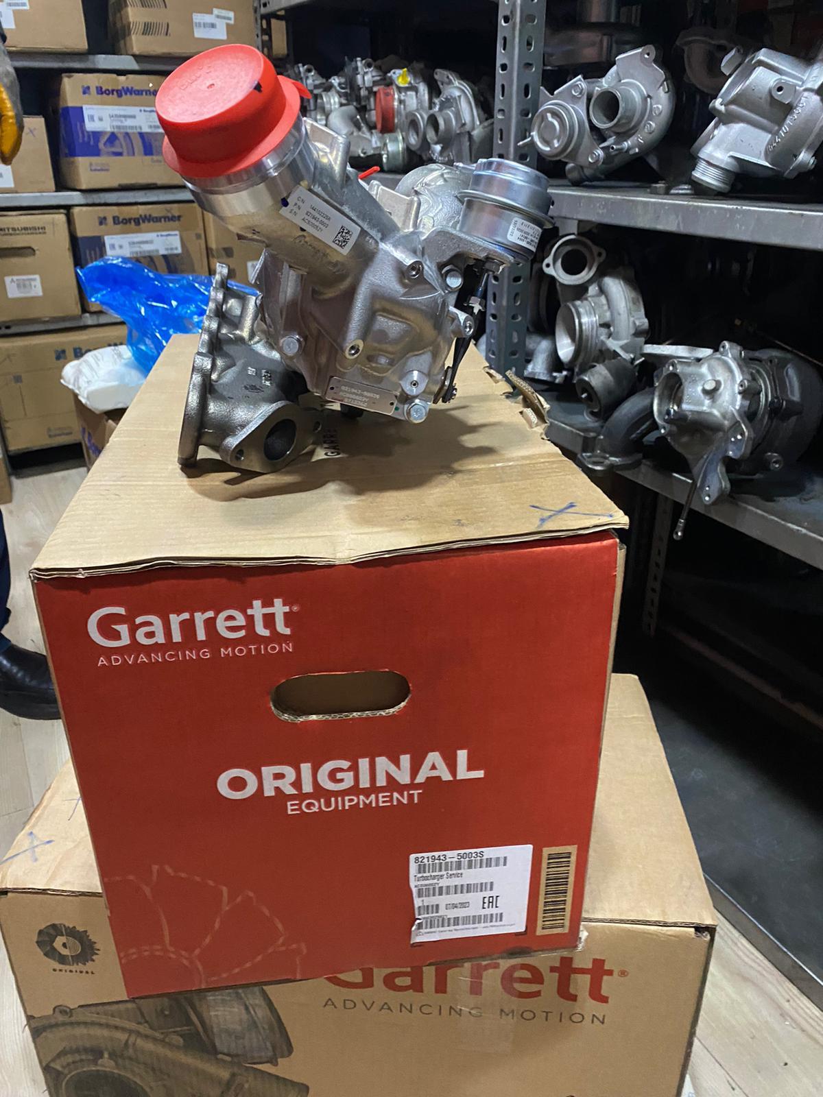 821943  5003S TURBO RENOULT TRAFIC  OPEL VİVARO 1.6 DCİ RDM15 MANİFOLDLU  