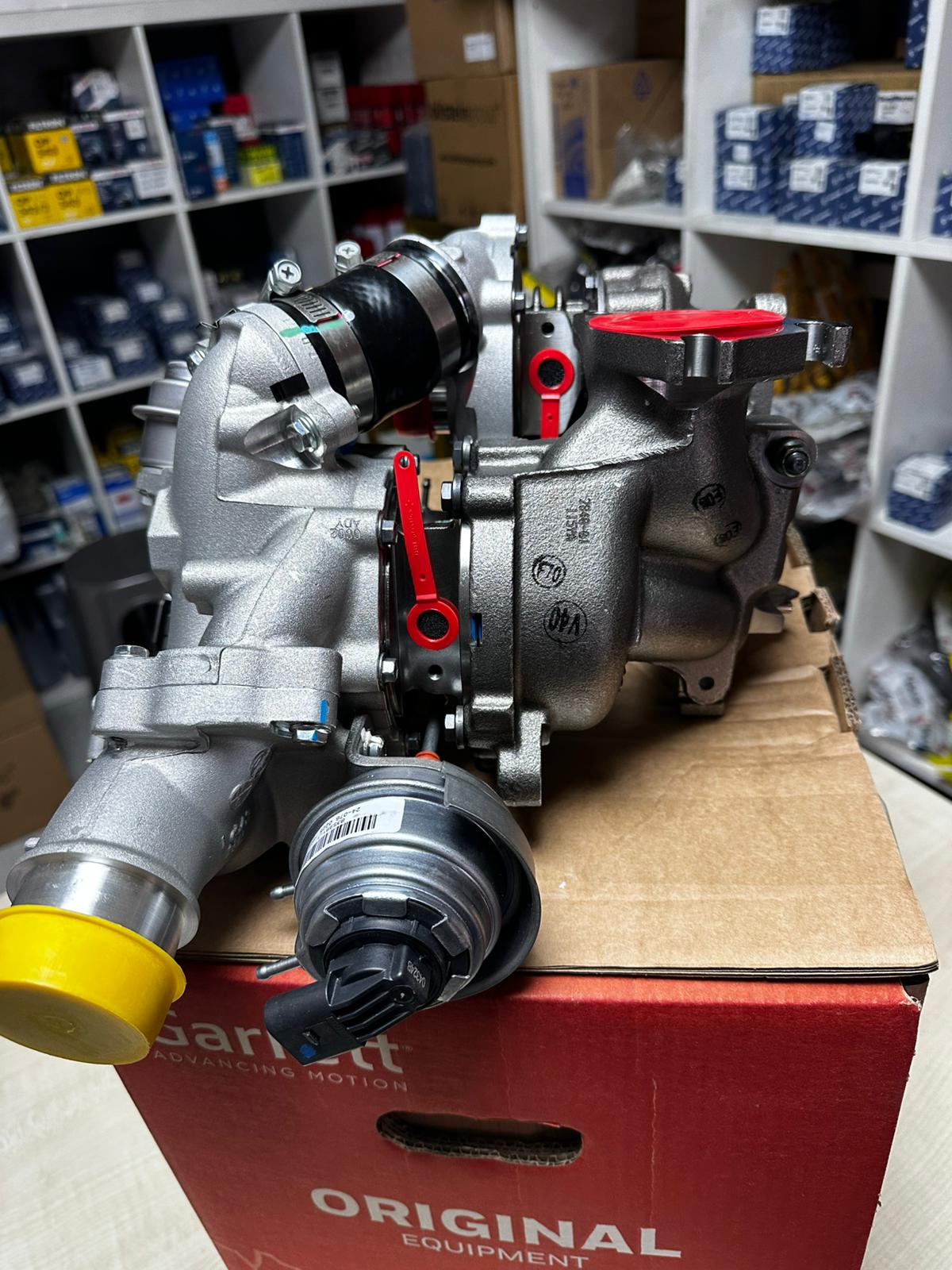 832637-5003S TURBO HONDA CR-V 1.6 DTEC 160 PS 2015-