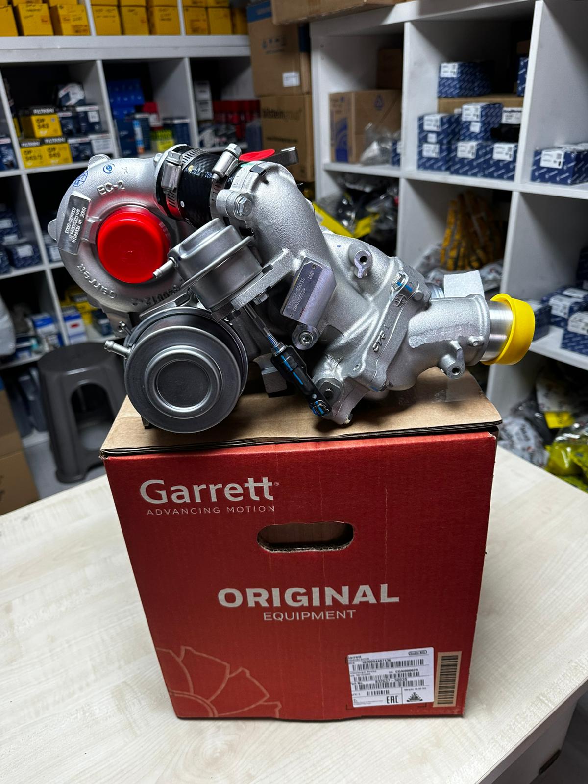 832637-5003S TURBO HONDA CR-V 1.6 DTEC 160 PS 2015-