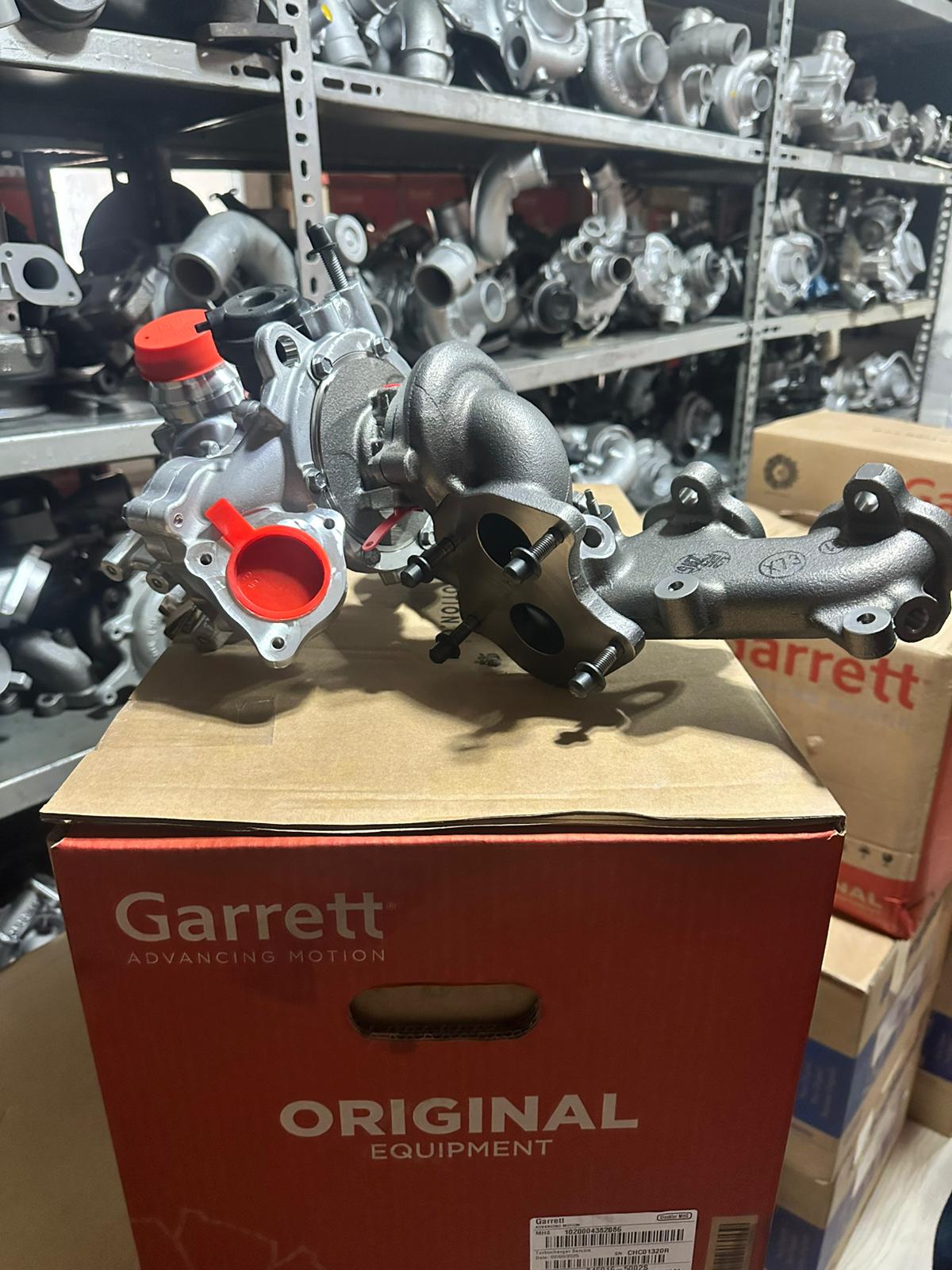 846016-5002S 800854  825759 TURBO RENAULT MASTER 2.3 DCİ 2014- 136-170PS  