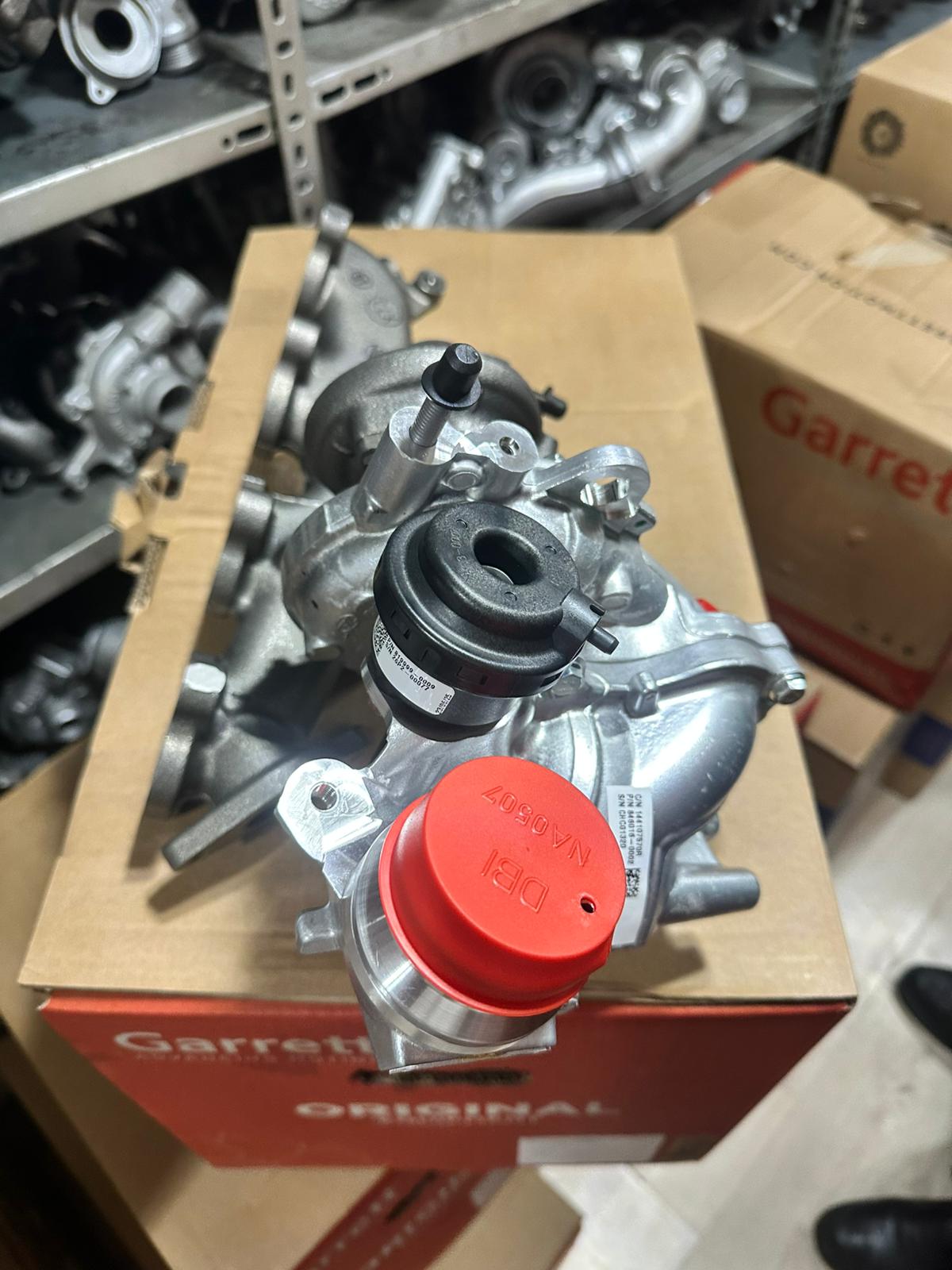 846016-5002S 800854  825759 TURBO RENAULT MASTER 2.3 DCİ 2014- 136-170PS  