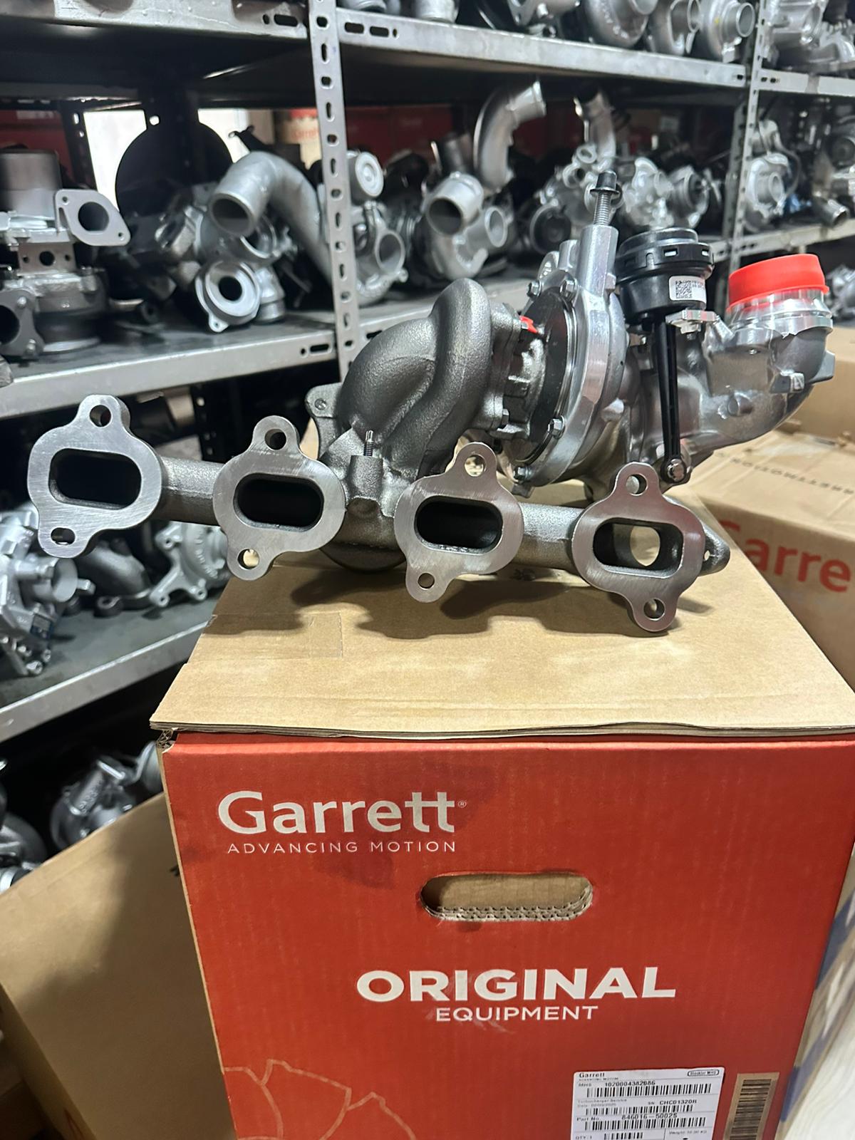 846016-5002S 800854  825759 TURBO RENAULT MASTER 2.3 DCİ 2014- 136-170PS  