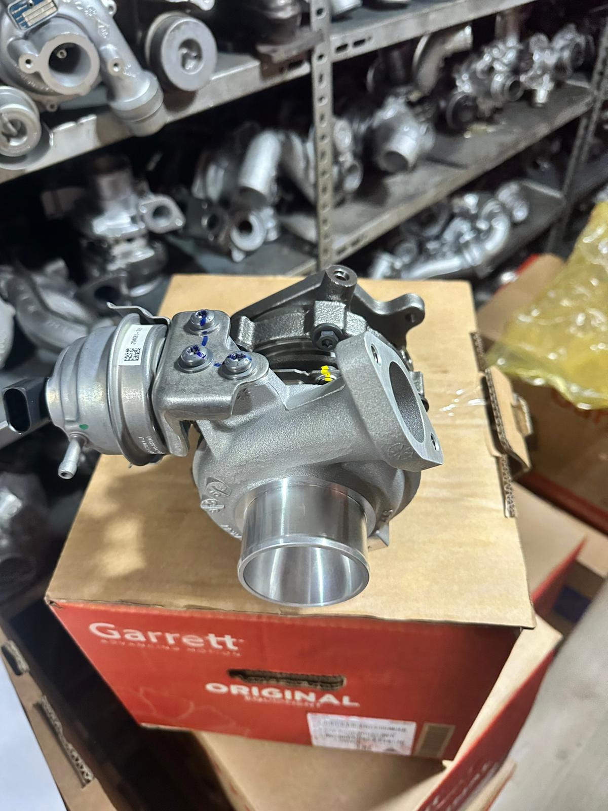 846101 5006S TURBO ISUZU DMAX EURO 5  EURO 6 