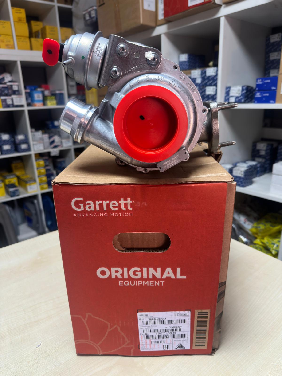 850326 5001 836265 TURBO VOLVO E90 V60 V70 V90 2015-150PS