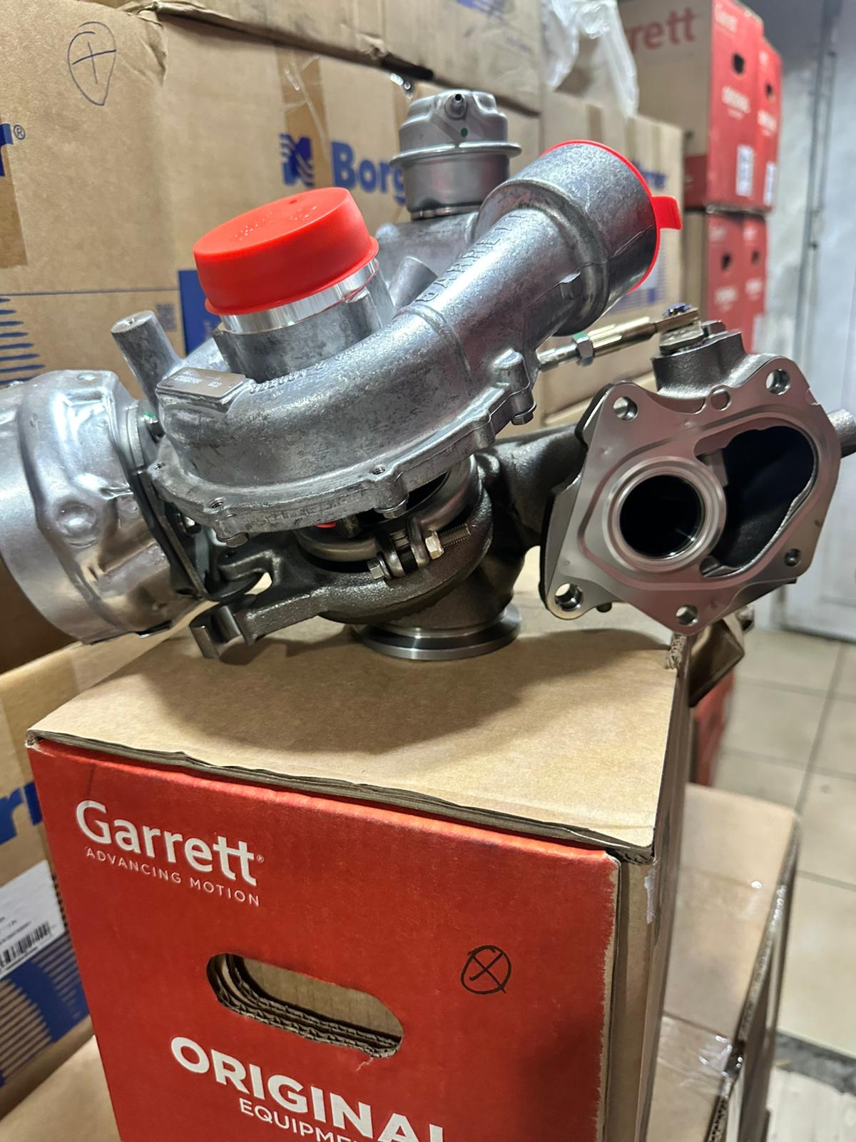 883860-825758 TURBO RENAULT MASTER  2.3-  2014 144115946R-144119135R