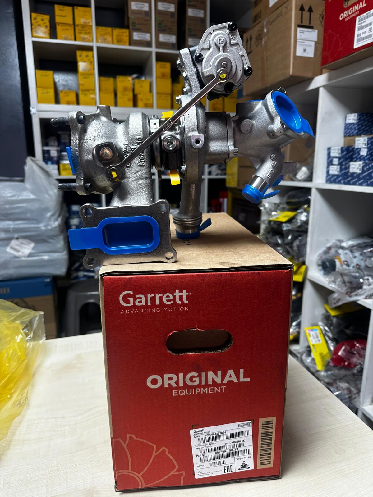 892599 5001 TURBO HYUNDAİ KONA İ20 İ30 İ10 1.0 T GDI 2016- 120P