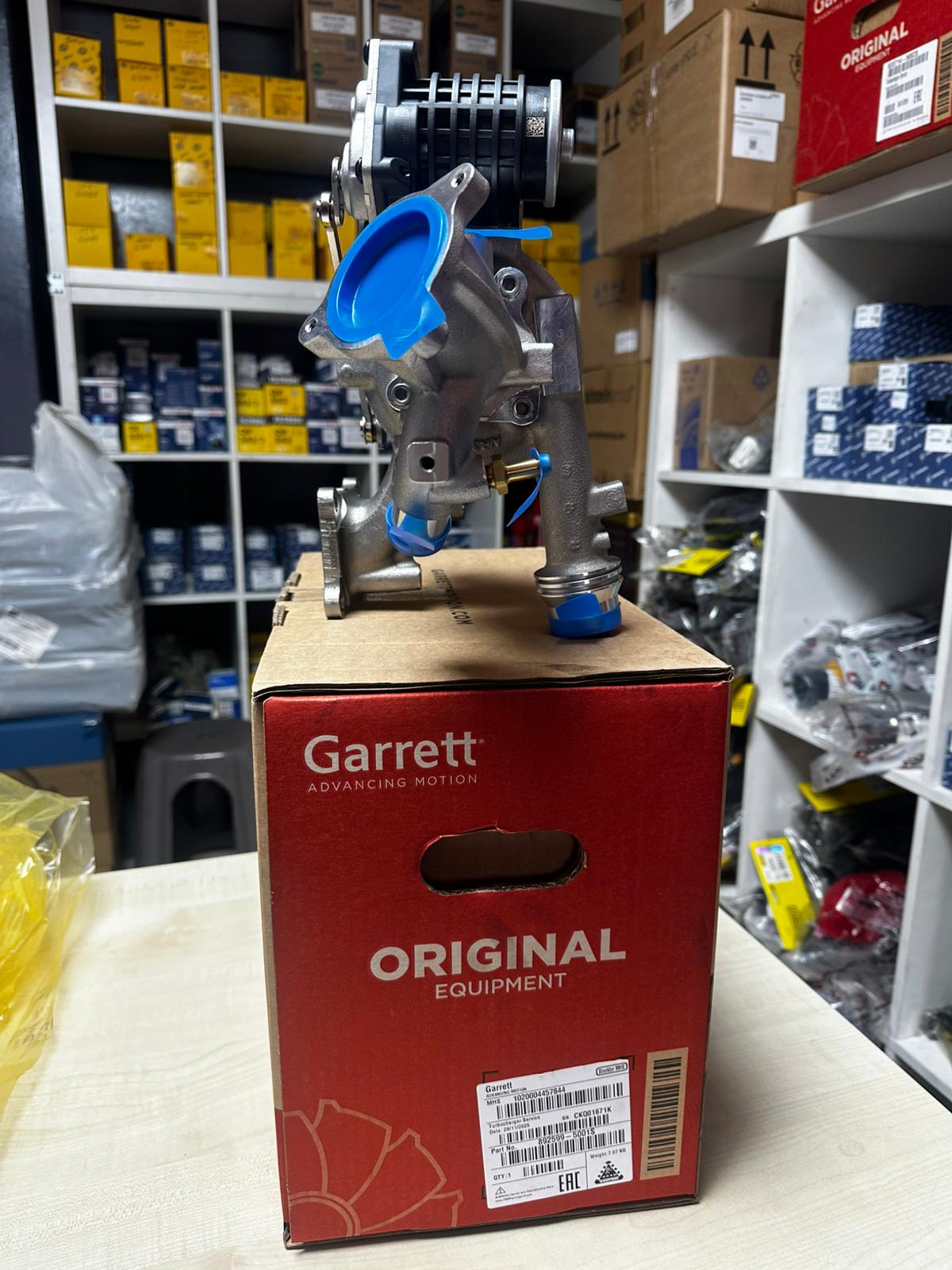 892599 5001 TURBO HYUNDAİ KONA İ20 İ30 İ10 1.0 T GDI 2016- 120P