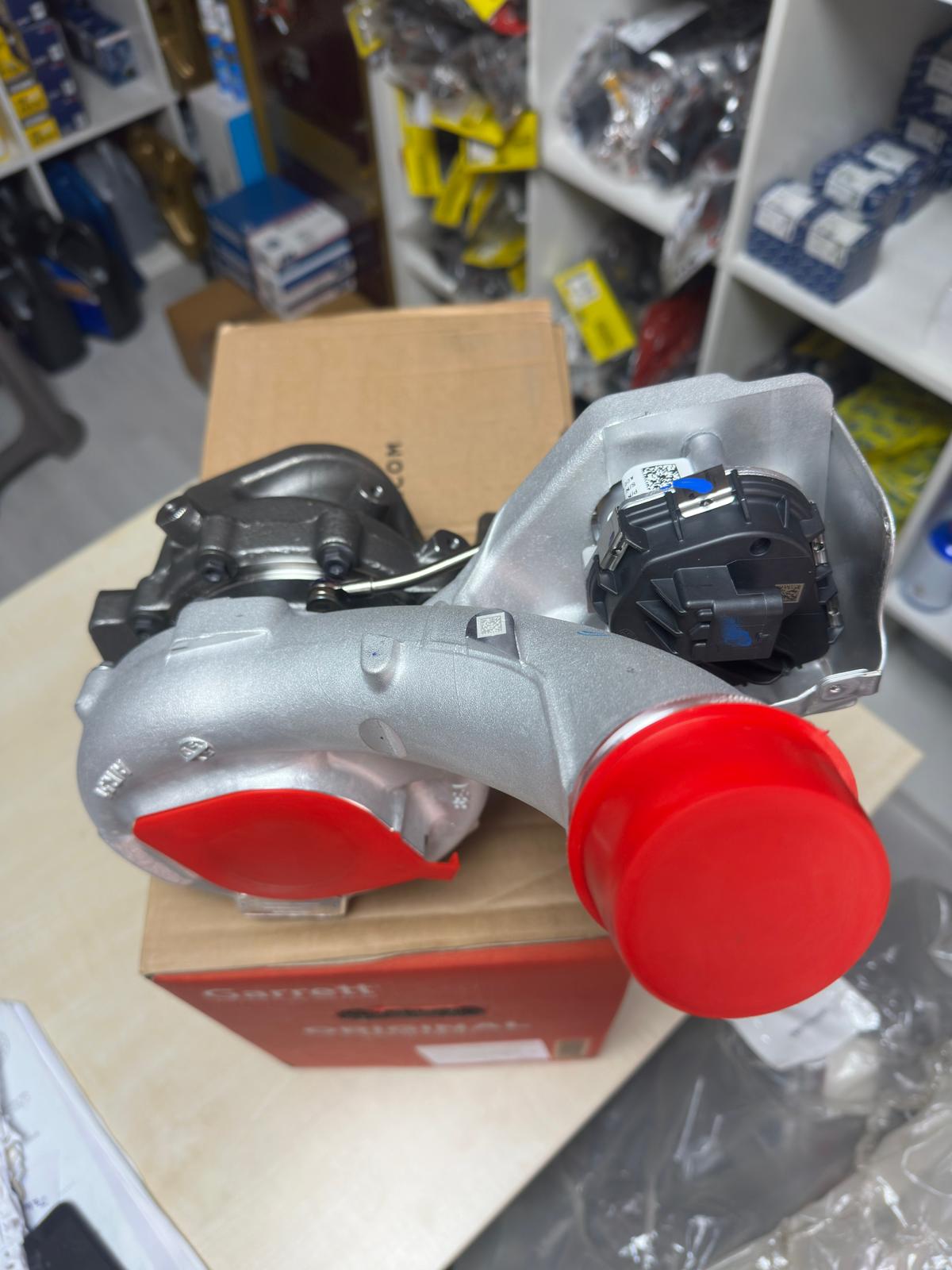 903552 5006S  TURBO FORD RANGER EVEREST 3.0 247HP 2022-