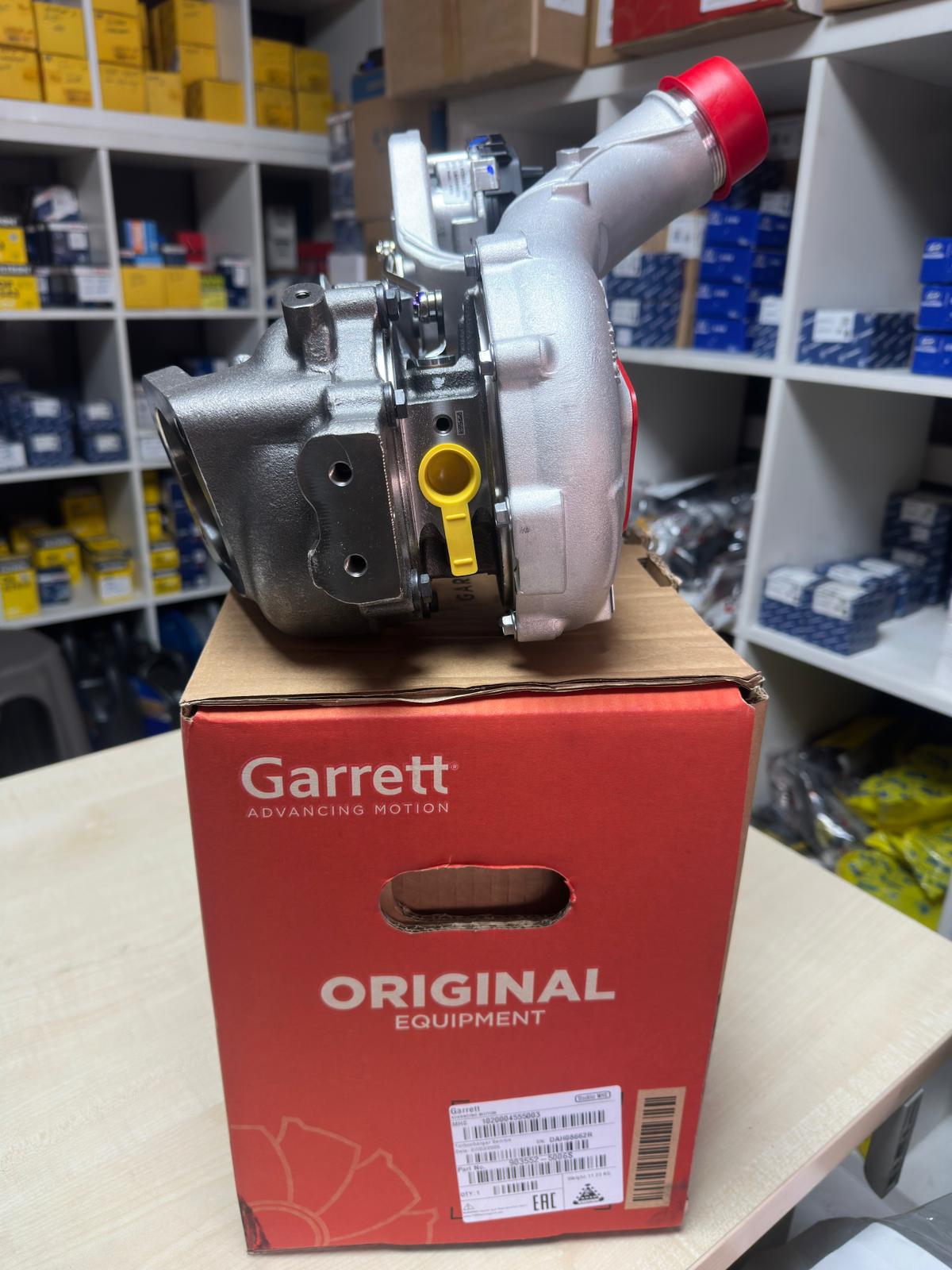 903552 5006S  TURBO FORD RANGER EVEREST 3.0 247HP 2022-