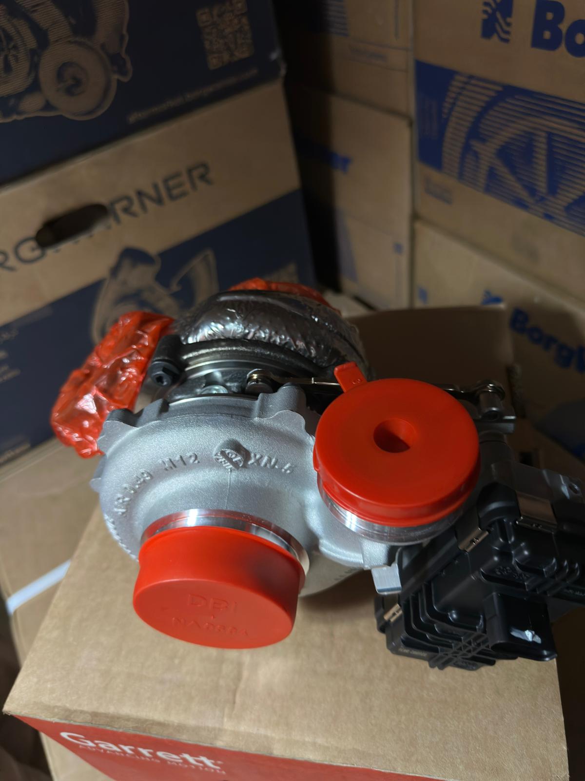 909933-5001S  TURBO MERCEDES  A220D ,B247,C220 ,CLA220 , E220,GLB220 ,GLC220 POLO 250 CDİ W247 VİTO 2019- 190-194PS 859748,804801,902035