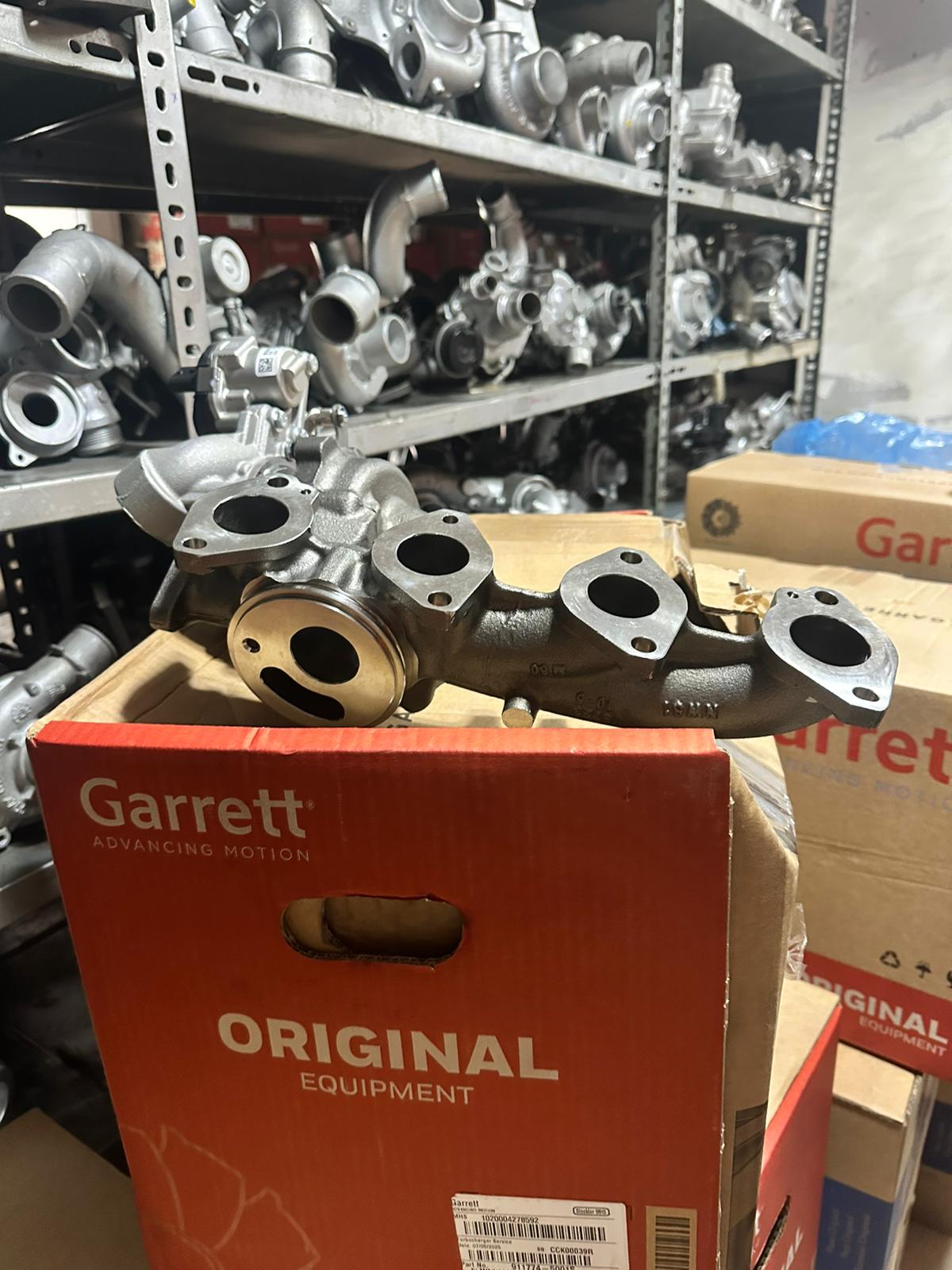 911774-5001S 905010-871200 TURBO BMW 5SERİ G 30 G31 F48 F39 F97 F98 X3 X4 X5 2016-231PS