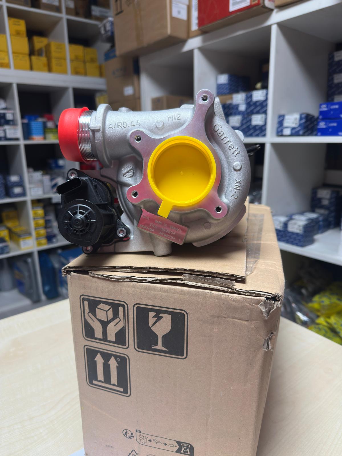 920097 5001 TURBO JUMPER DUCATO BOXER 2.2 2023- SULU TİP 