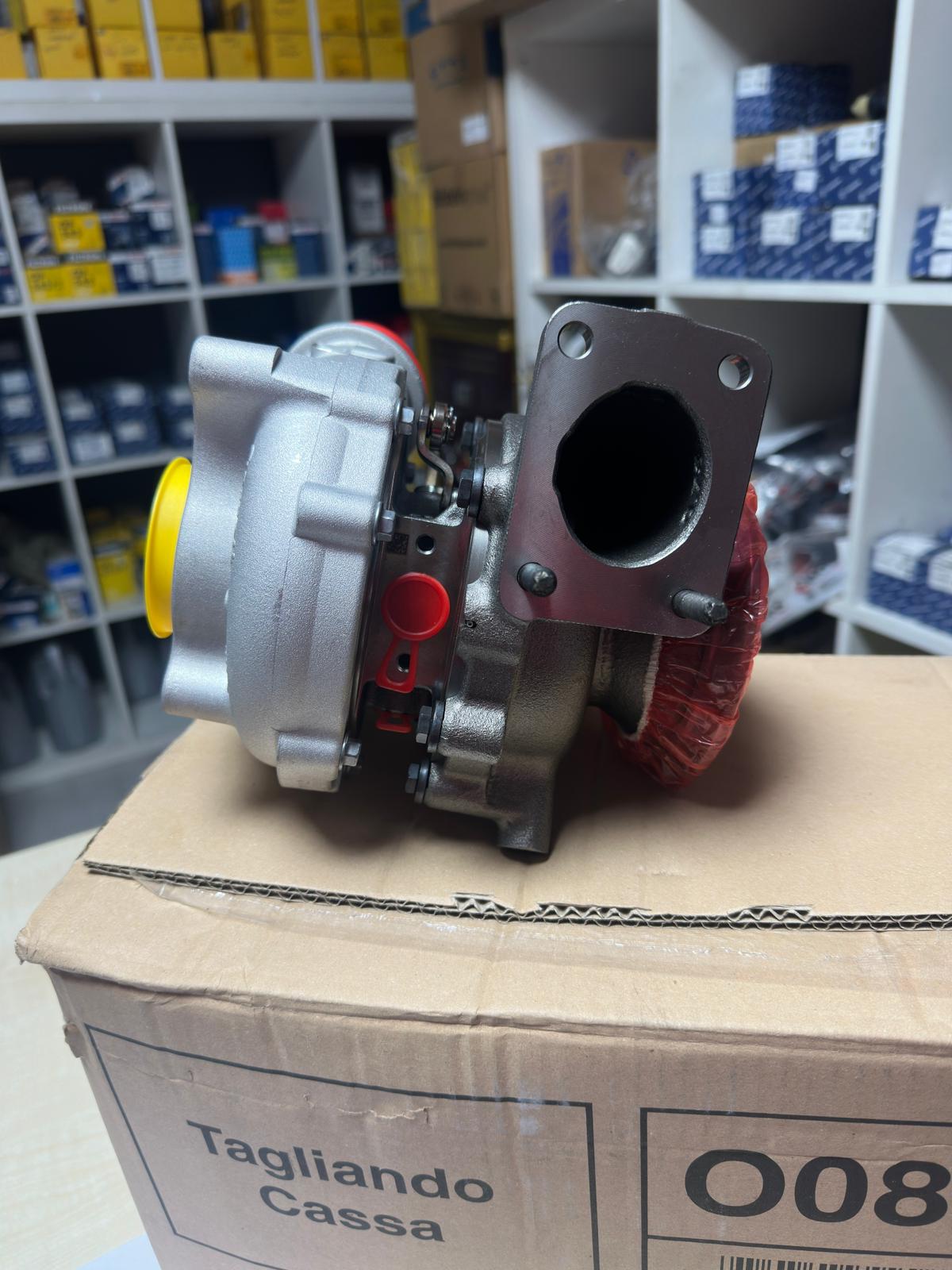 920097 5001 TURBO JUMPER DUCATO BOXER 2.2 2023- SULU TİP 