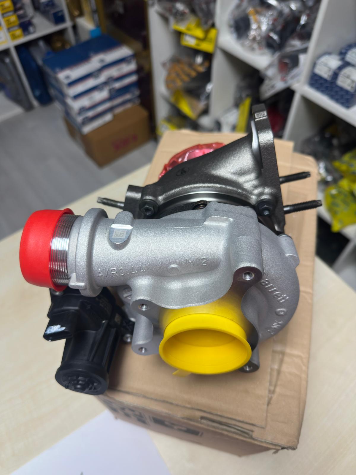 920097 5001 TURBO JUMPER DUCATO BOXER 2.2 2023- SULU TİP 