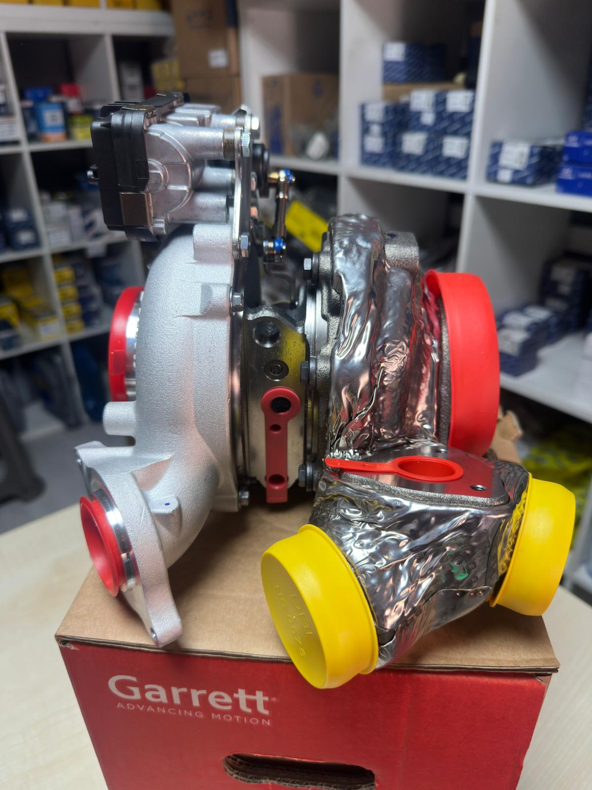 933828-5001S TURBO VOLKSWAGEN  AMOROK 3.0 TDİ 2018-258HP