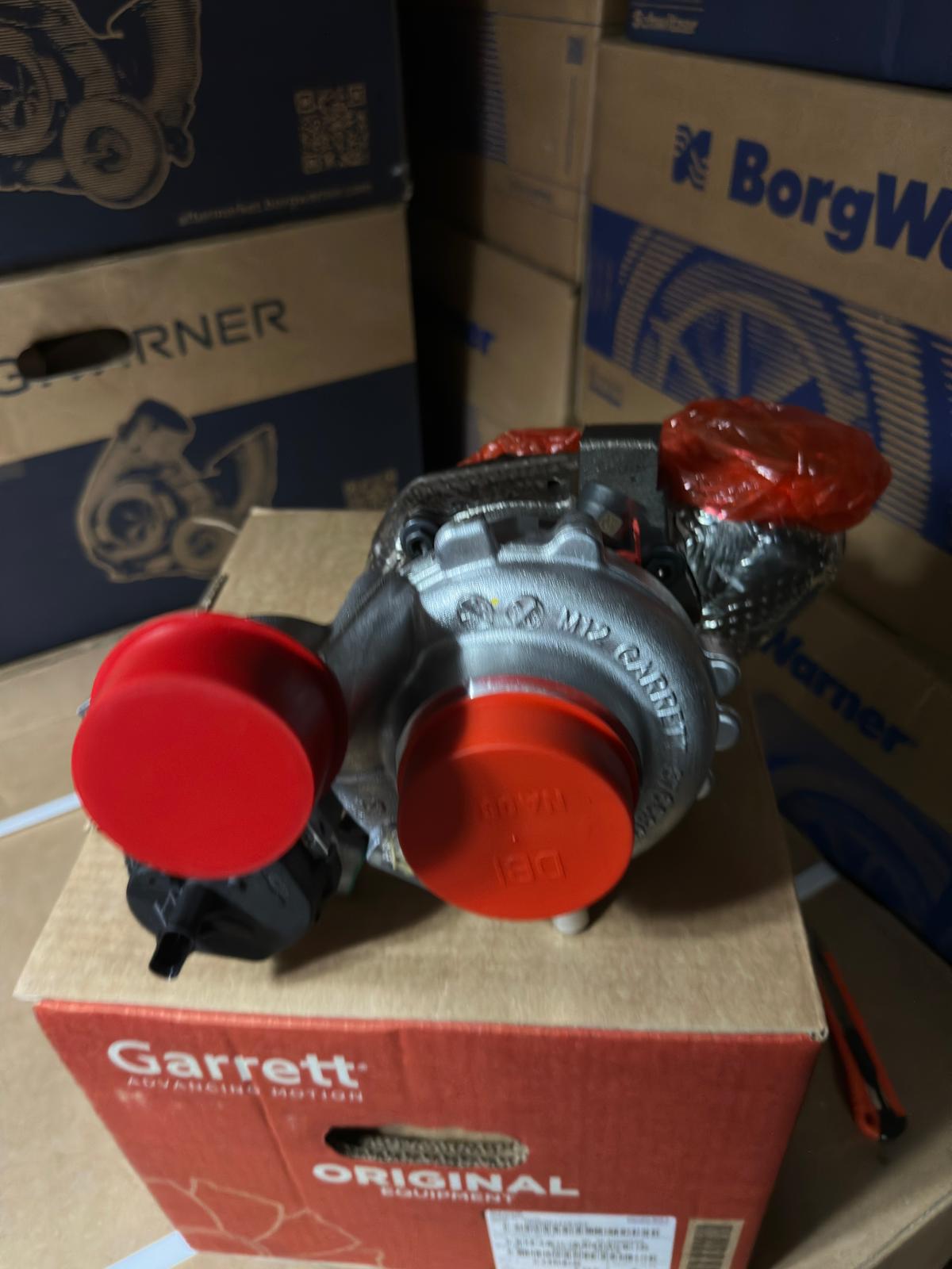 952201-5001S  TURBO E220 VİTO  SPRINTER 2020- 911025 873798 EURO 6