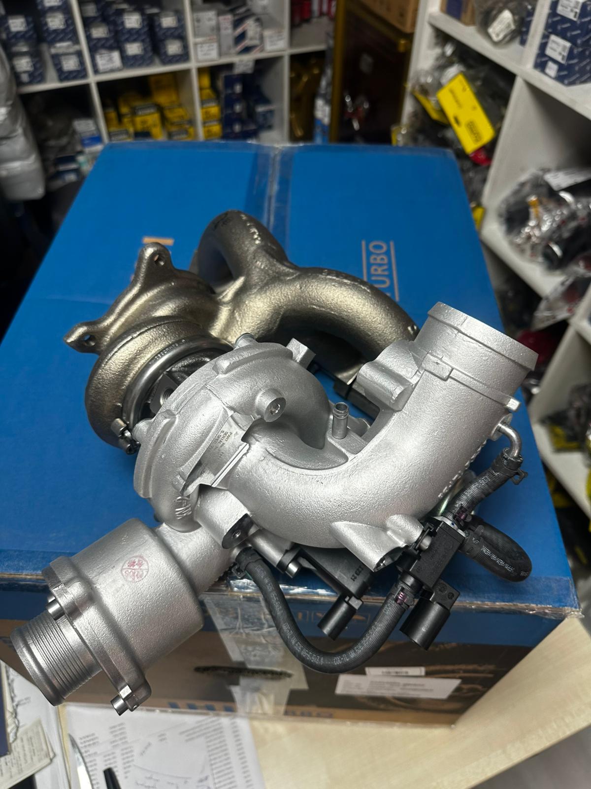 9VA01-9VA12 TURBO AUDİ A4 A5 A6 Q5 PASSAT 2.0L 2008-