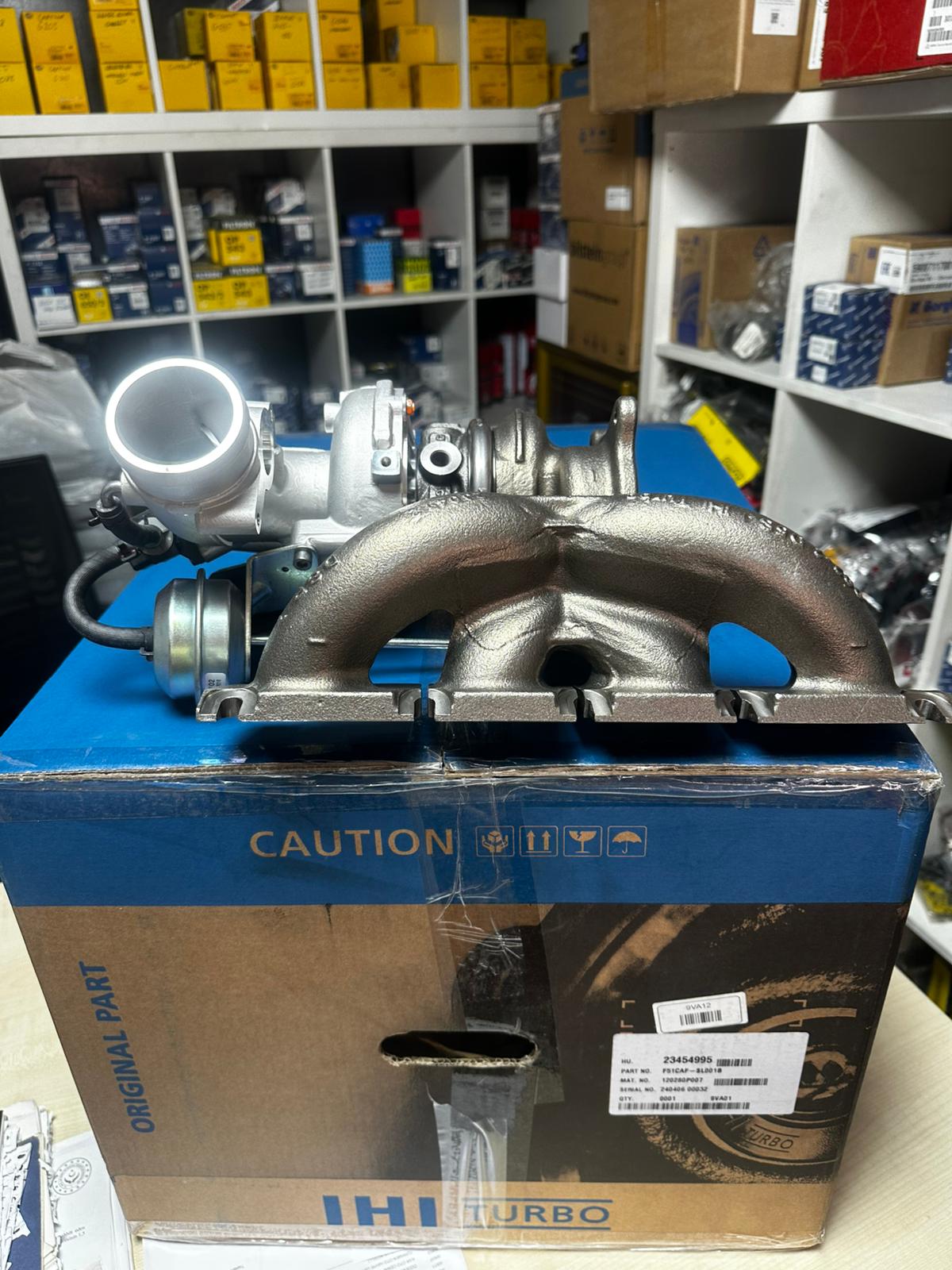 9VA01-9VA12 TURBO AUDİ A4 A5 A6 Q5 PASSAT 2.0L 2008-