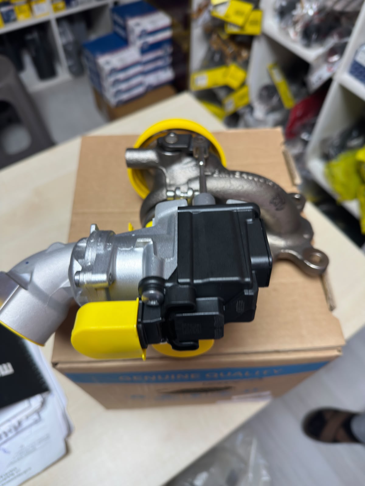 ORJİNAL TURBO 40006159  BM-030TC110010  BM003001 BOSCH MAHLE TURBO 04E145713B BMTS 40006159 GOLF7-POLO-A3-LEON-1.2TSİ (CJZA-CJZB-CYVA-CYVB) 04E145713Q 04E145704J