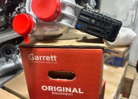 802733-5004S TURBO RANGE ROVER 4.4 2013- 313PS 