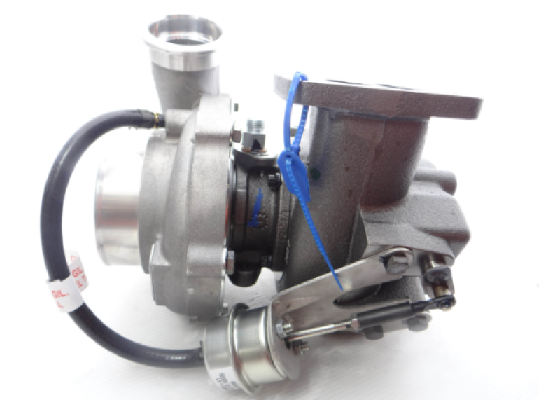 ORJ TURBO 817210 5001S-MERCEDES BENZ 906 AXOR 9020960199