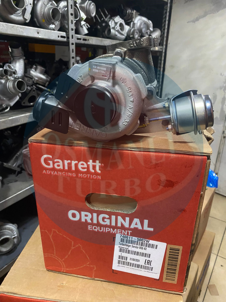 ORJ TURBO 740611 5002W  ACCENT II ERA 1.5 CRDI  282012A400