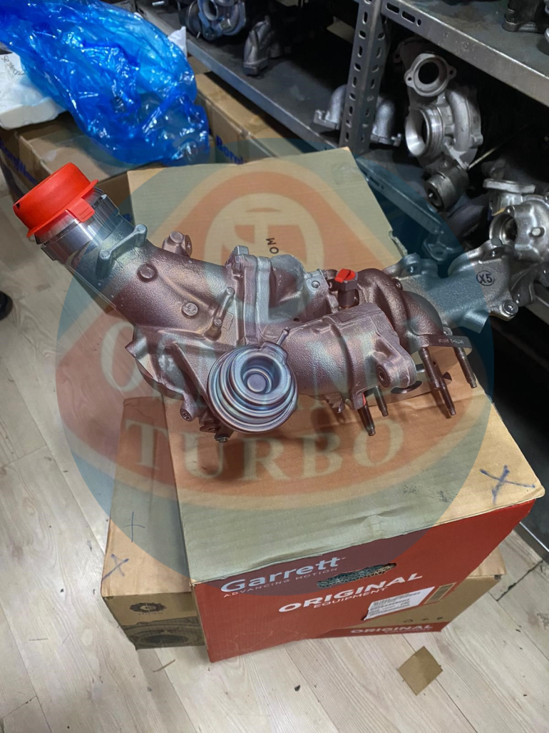 ORJİNAL TURBO 821943-TURBO RENOULT-TRAFIC-OPEL- VİVARO 1.6 DCİ RDM15-  144102225R