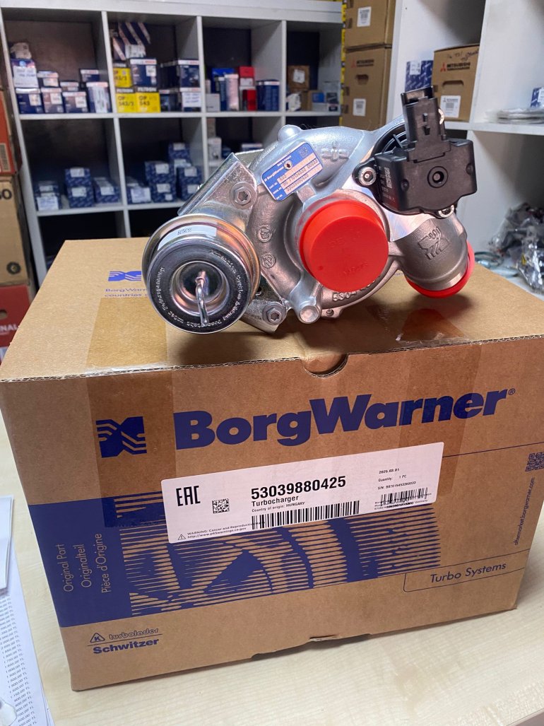53039880425 TURBO OPEL GRANDLAND PEUGEOT 508 3008 308 5008 1.6 THP 0375N7 98090228780 9807682180